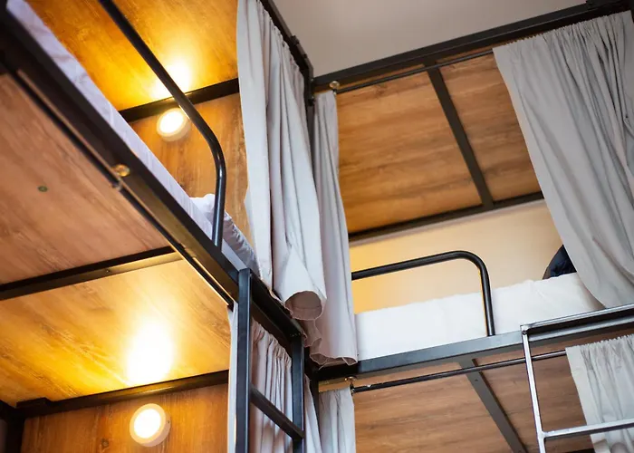 Meridiano BoutiqueHostal