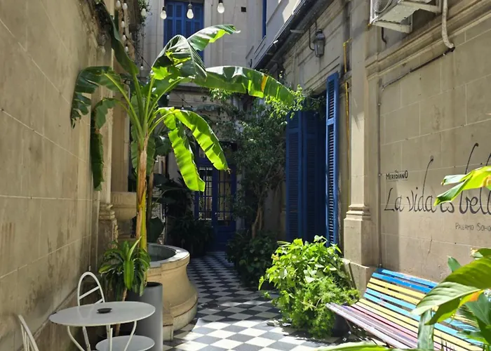 Meridiano BoutiqueHostal